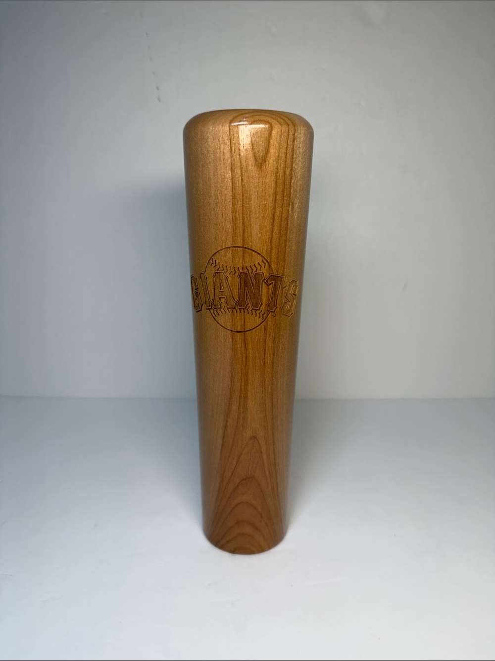 San Francisco Giants Dugout Mug,12oz drinking cup Wood.